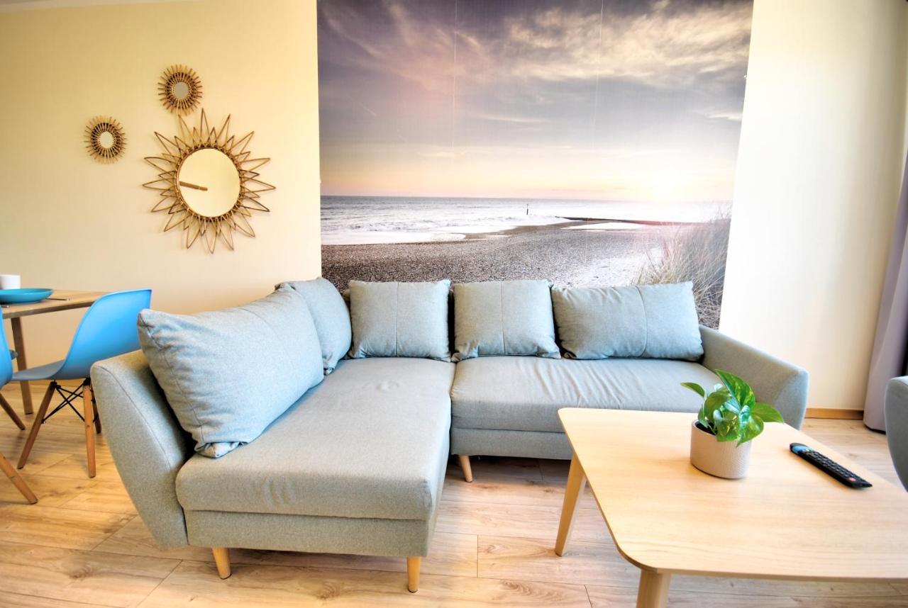 Apartament HelApart- Zatoka Zewnętrze zdjęcie